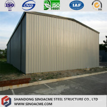 Prefabricated Warehouse/Workshop/Shed with Fireproof Panel